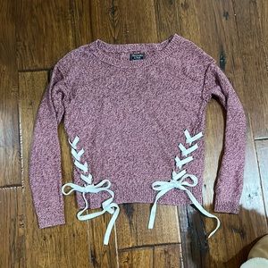 Abercrombie and fitch small women’s sweater